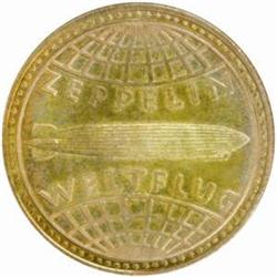 Germany. Weimar Republic (1919-33). Silver Pattern Probe 5 Marks. 1930-A.