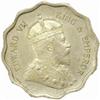 Image 1 : India. Edward VII (1901-10). Copper-Nickel Pattern 1/2 Anna. 1908.