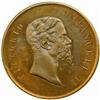 Image 1 : Italy. Vittorio Emanuele II (1861-78). Bronze Pattern for the New Coinage. 1860.