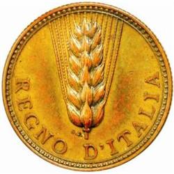 Italy. Vittorio Emanuele III (1900-46). Nickel and Bronze Pattern 20 Centesimi by S.J. 1905-R.