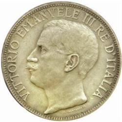 Italy. Vittorio Emanuele III (1900-46). Silver Prova 2 Lire. 1911-R.
