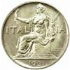 Italy. Vittorio Emanuele III (1900-46). Nickel Prova 1 Lire. 1921-R.