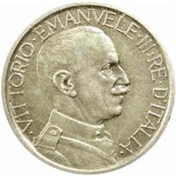 Italy. Vittorio Emanuele III (1900-46). Set of (3) Nickel 2 Lire Provas. 1923-R.