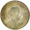 Italian Somaliland. Vittorio Emanuele III (1900-46). Silver Prova 1 Rupia. 1910-R.