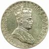 Italian Somaliland. Vittorio Emanuele III (1900-46). Silver Prova di stampa 5 Lire. 1925-R.
