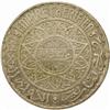 Image 1 : Morocco. Mohammed V (1927-55). Silver Pattern Essai 20 Francs. AH 1347 (1928).