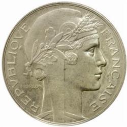 Morocco. Mohammed V (1927-55). Nickel Pattern 5 Dirhams by Morlon. ND (c. 1930).