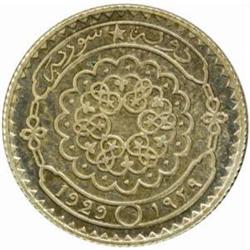 Syria. French Mandate (1920-41). Silver Essai 50 and 25 Piastres. 1929.