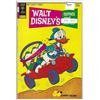 Image 1 : GOLD KEY COMICS WALT DISNEY'S COMICS AND STORIES 1973 #397 20 CENTS