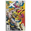 Image 1 : 1994 MARVEL X-FORCE COMIC BOOK #37 AUG