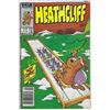 Image 1 : "HEATHCLIFF" MARVEL COMIC #14 FEB 75 CENTS 02547 75 CENTS (USA) 95 CENTS (CAN)