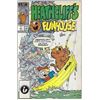 Image 1 : "HEATHCLIFF'S FUNHOUSE" MARVEL COMIC #3 SEPT $1.00 (USA) $1.25 (CAN) 40p (UK)