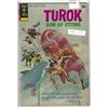 Image 1 : VINTAGE "TUROK SON OF STONE" GOLD KEY COMIC 90030-211 NOVEMBER 1972  #81 - 20 CENTS