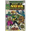 Image 1 : MARVEL COMICS "WHAT IF NOVA" #15 JULY 60 CENTS