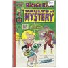 Image 1 : RICHIE RICH "VAULT OF MYSTERY" #23 35 CENTS