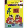 Image 1 : 1976 #28  WALT DISNEY BEAGLE BOYS GOLD KEY COMIC 90129-603   25 CENTS