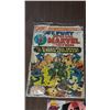 Image 2 : Lot  of five Comics including X-Men and Superman