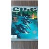 Image 1 : MARVEL EPIC MAGAZINE AUGUST 1982 $2.50