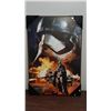 Image 1 : New Disney Star Wars the Force awakens 13" X 19.5"