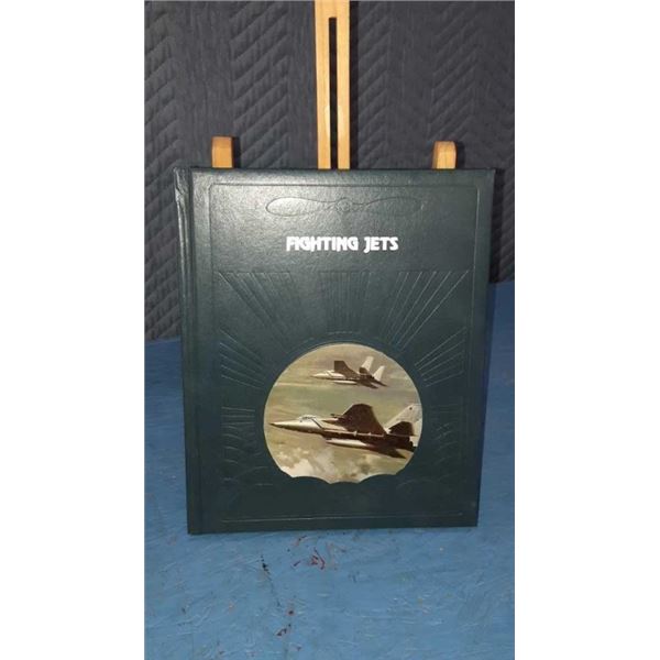 1983 Time Life Book fighting jets