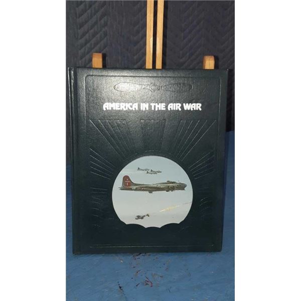 1983 Time Life Book America in the air War