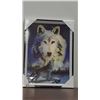 Image 3 : 3D wolf picture 11 in by 15 in