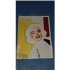 Image 2 : 4 new Marilyn Monroe note cards with envelopes 5 in by 7 in
