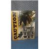 Image 1 : New caution Slippery When Wet metal sign 11.5 in by 16 in
