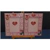 Image 1 : Pair of new collector I Love Lucy photo frames