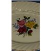 Image 2 : Small Antique Royal Wessex Ironstone Platter 10.75 in by 8.5 in made by Swinnertons in England