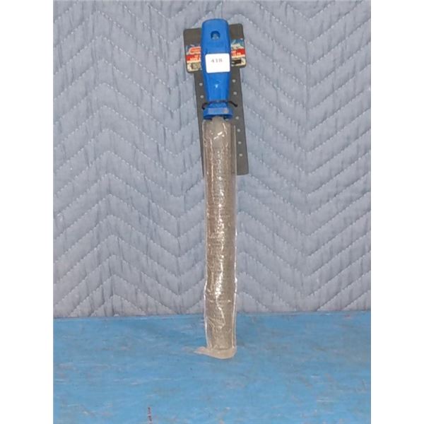 10 inch half round Wood  rasp