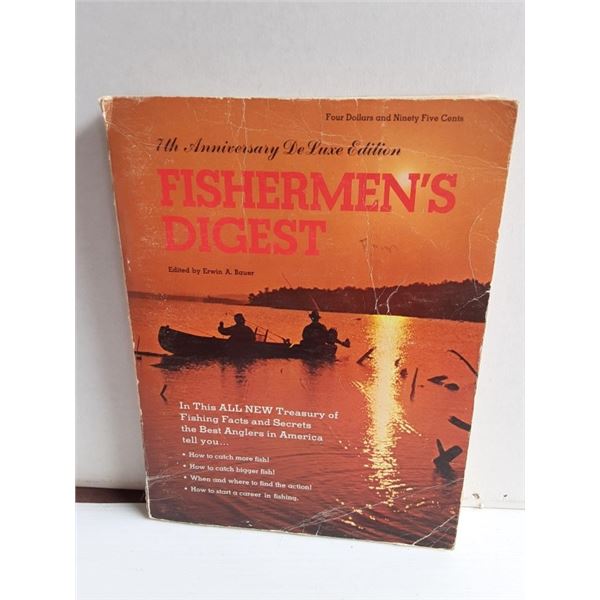 FISHERMAN'S DIGEST - 7TH ANNIVERSARY DELUX EDITION