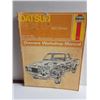 Image 1 : HAYNES DATSUN PICK-UP 1993 - 1999 MANUAL