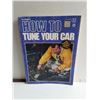 Image 1 : HOW TO TUNE YOUR CAR