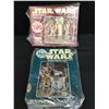 Image 1 : 2 VINTAGE STAR WARS PUZZLES ( COMPLETE)