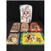 Image 1 : VINTAGE DISNEY PINBALL GAMES LOT