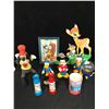 Image 1 : VINTAGE DISNEY COLLECTIBLES LOT