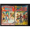 Image 1 : LIFE WITH MILLIE SILVER AGE COMIC BOOK LOT