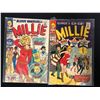 Image 1 : LIFE WITH MILLIE SILVER AGE COMIC BOOK LOT