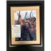 Image 2 : MEL GIBSON SIGNED BRAVEHEART 8X10 FRAMED PHOTO (RA COA)