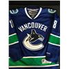 Image 3 : JAKE VIRTANEN SIGNED CANUCKS JERSEY (JSA COA)