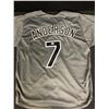 Image 3 :  TIM ANDERSON SIGNED WHITE SOX PRO STYLE JERSEY (JSA COA)