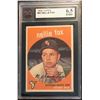 Image 1 : 1959 TOPPS #30 NELLIE FOX (KSA 6.5)
