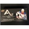 Image 1 : 2020-21 UPPER DECK ALEXIS LAFRENIERE COLLECTION HOCKEY BOX