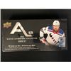 Image 1 : 2020-21 UPPER DECK ALEXIS LAFRENIERE COLLECTION HOCKEY BOX