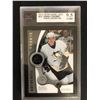 Image 1 : 2005-06 SP GAME USED #101 SIDNEY CROSBY RC 373/999 (KSA 9.5 NGM)