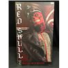 Image 1 : SIDESHOW COLLECTIBLES 1:4 SCALE PREMIUM FORMAT RED SKULL