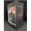 Image 2 : SIDESHOW COLLECTIBLES 1:4 SCALE PREMIUM FORMAT COBRA COMMANDER