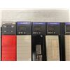 Image 8 : (2) Allen Bradley 1756-A10 10-Slot Chassis W/ Modules
