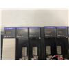 Image 8 : (2) Allen Bradley 1756-A10 10-Slot Chassis W/ Modules